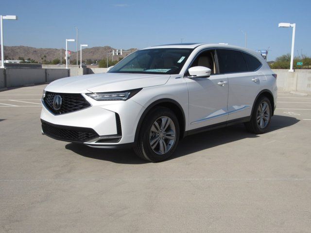 2025 Acura MDX Base