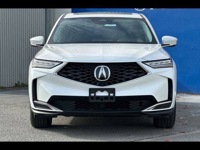 2025 Acura MDX Base