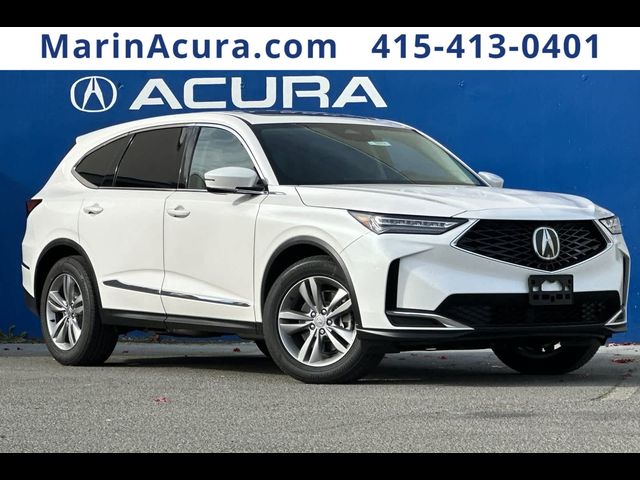 2025 Acura MDX Base