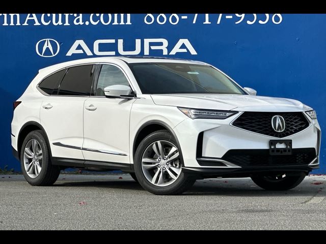 2025 Acura MDX Base