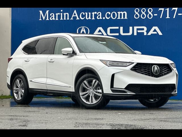 2025 Acura MDX Base