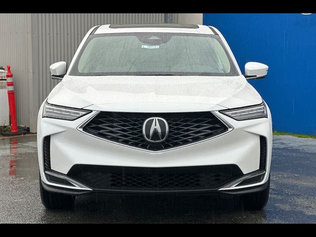 2025 Acura MDX Base