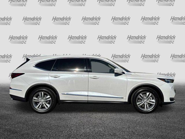 2025 Acura MDX Base