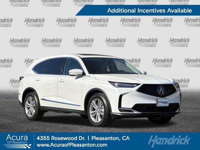 2025 Acura MDX Base