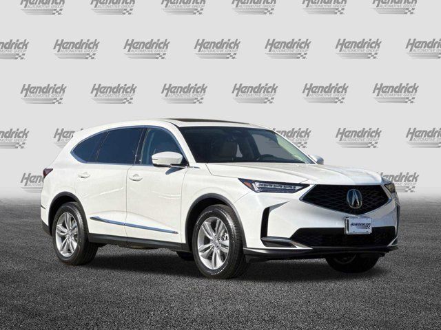 2025 Acura MDX Base