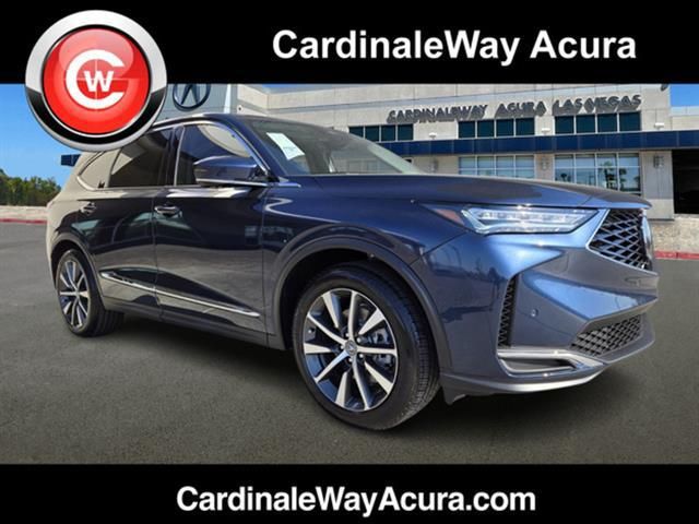 2025 Acura MDX Technology