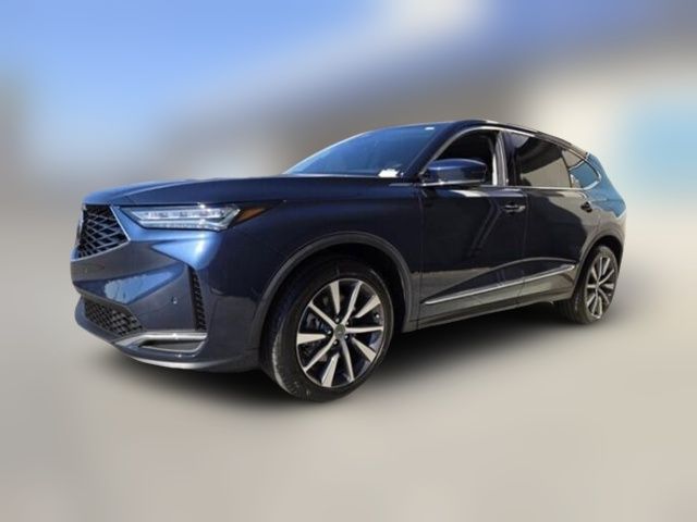 2025 Acura MDX Technology