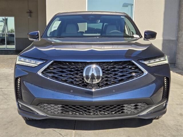 2025 Acura MDX Technology