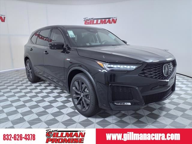 2025 Acura MDX A-Spec