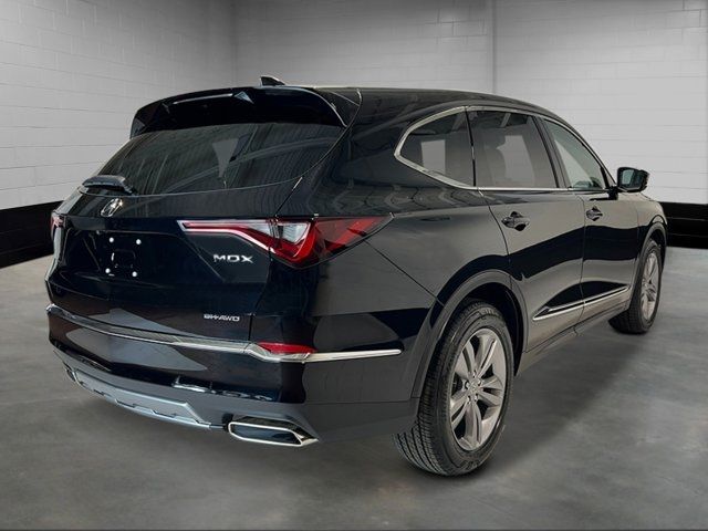 2025 Acura MDX Base