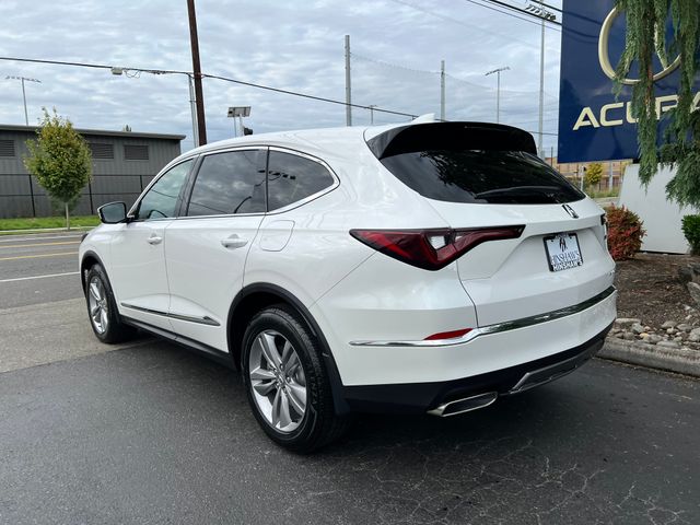 2025 Acura MDX Base