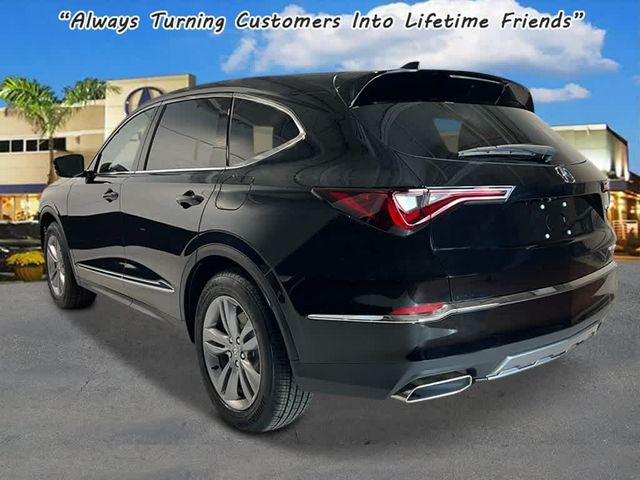 2025 Acura MDX Base