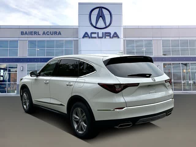 2025 Acura MDX Base