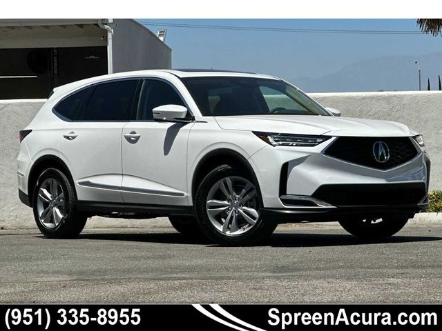 2025 Acura MDX Base