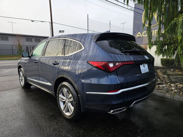 2025 Acura MDX Base