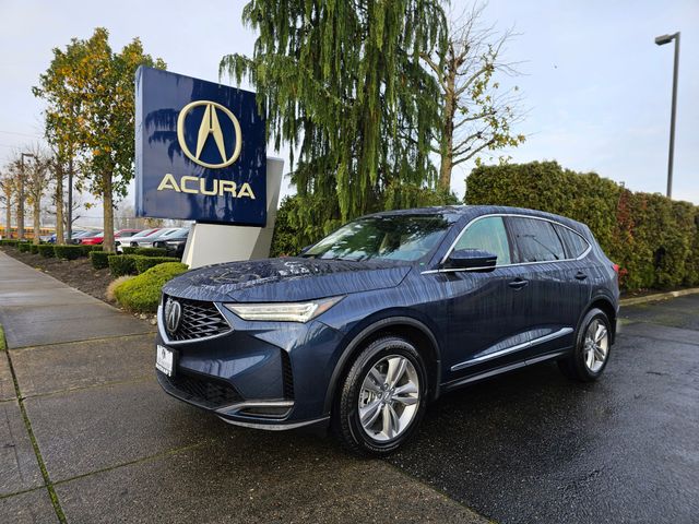 2025 Acura MDX Base