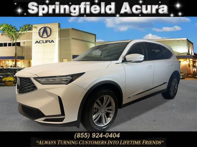 2025 Acura MDX Base