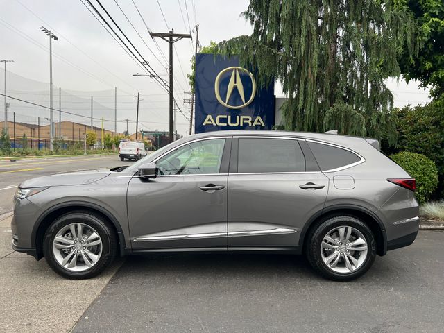 2025 Acura MDX Base