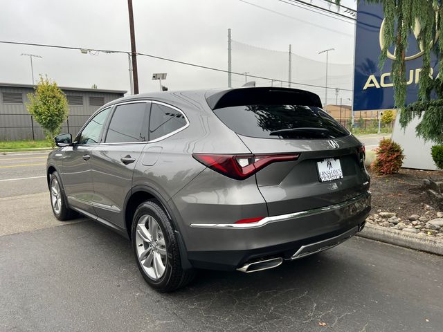 2025 Acura MDX Base