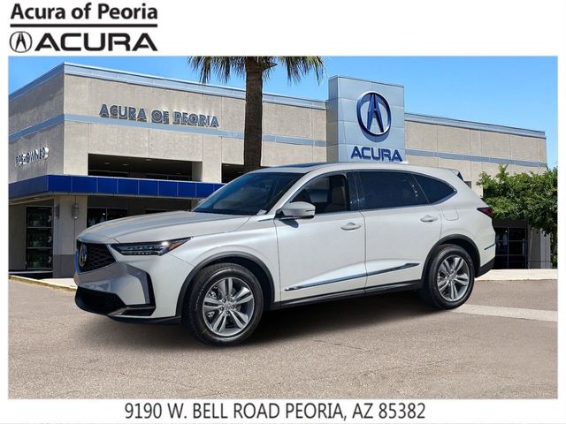 2025 Acura MDX Base