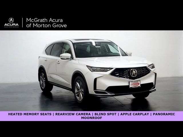 2025 Acura MDX Base