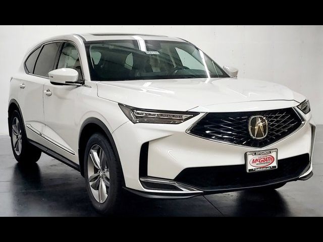 2025 Acura MDX Base