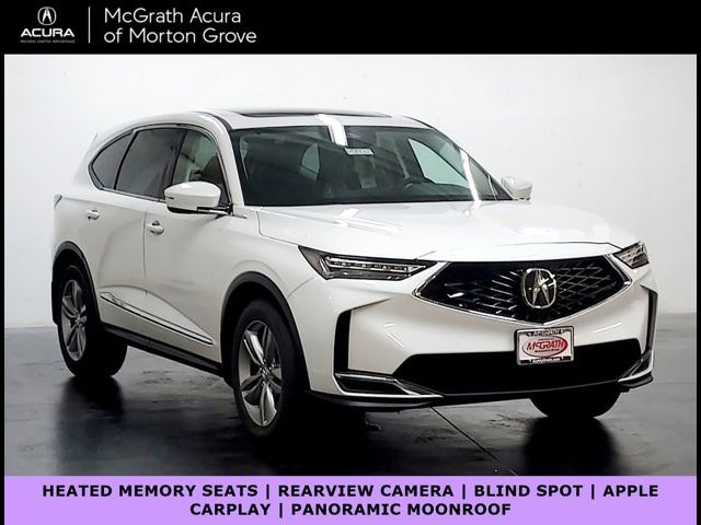 2025 Acura MDX Base