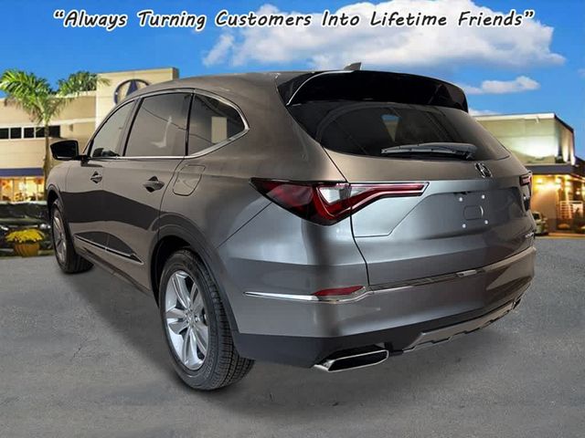 2025 Acura MDX Base