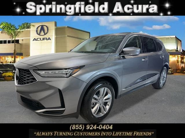 2025 Acura MDX Base