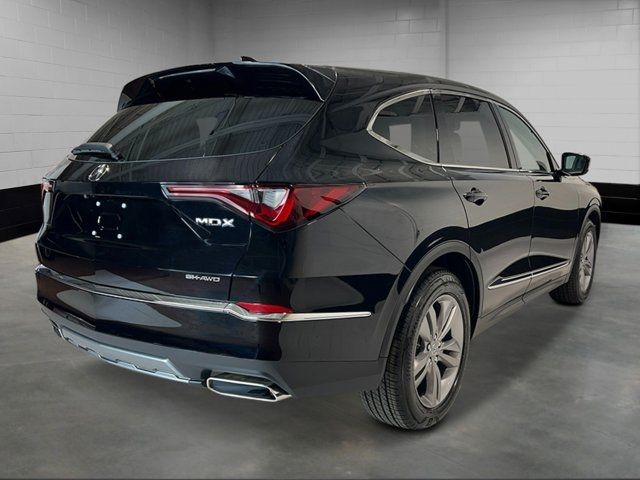 2025 Acura MDX Base