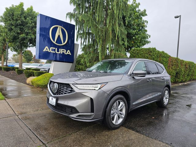 2025 Acura MDX Base