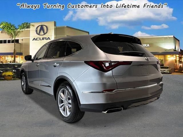 2025 Acura MDX Base