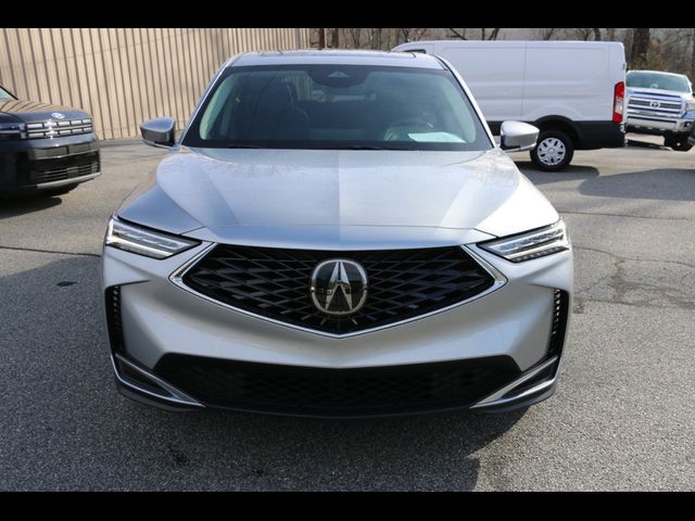 2025 Acura MDX Base