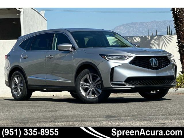 2025 Acura MDX Base