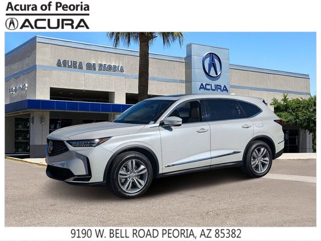 2025 Acura MDX Base