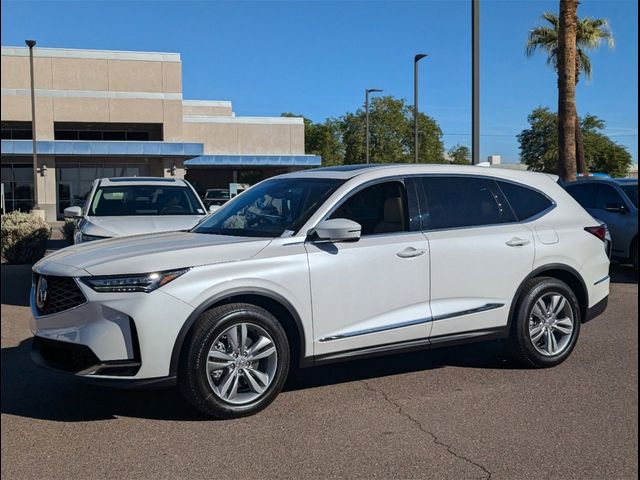 2025 Acura MDX Base