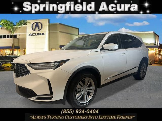 2025 Acura MDX Base