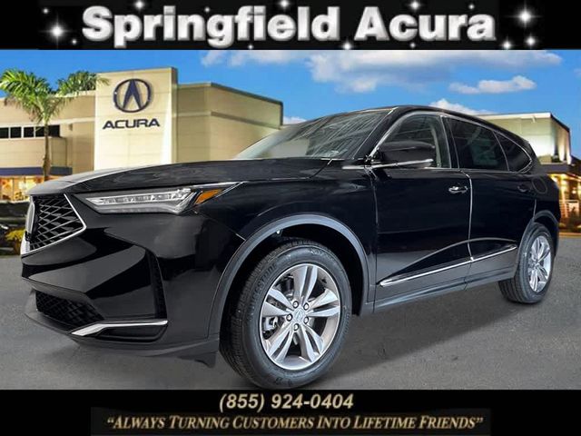 2025 Acura MDX Base