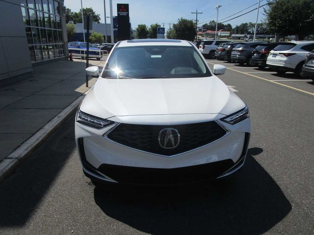 2025 Acura MDX Base