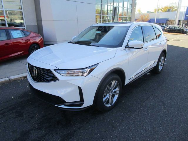 2025 Acura MDX Base