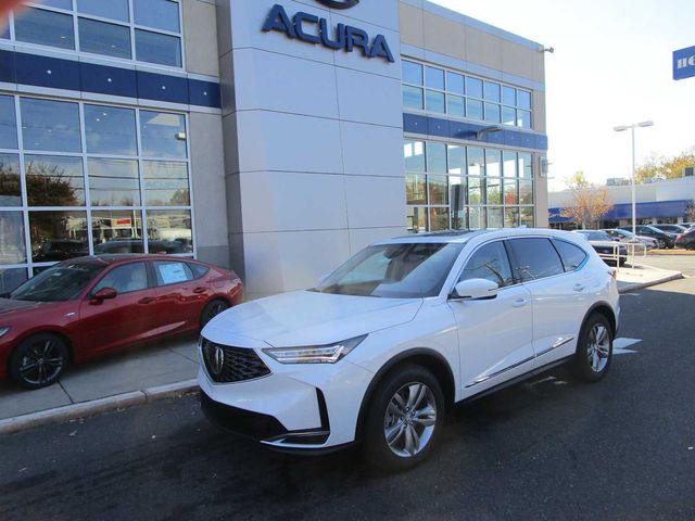 2025 Acura MDX Base