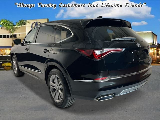 2025 Acura MDX Base