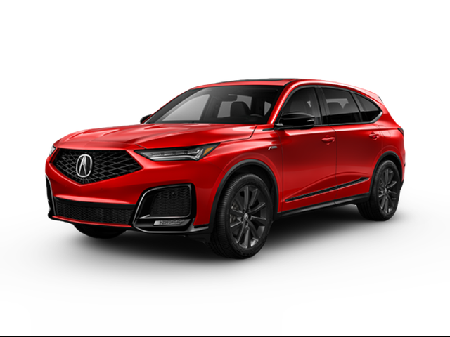 2025 Acura MDX A-Spec