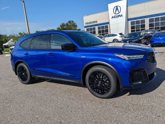 2025 Acura MDX w/A-Spec Advance Package