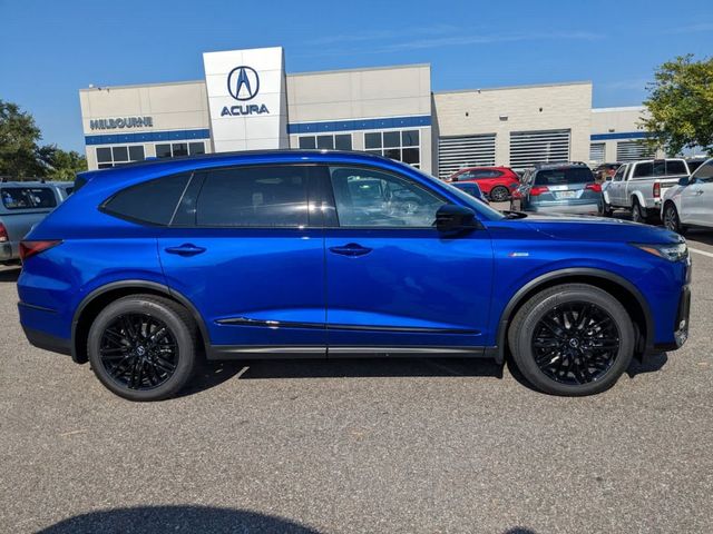 2025 Acura MDX w/A-Spec Advance Package