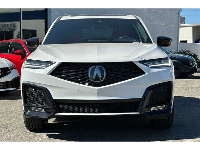 2025 Acura MDX A-Spec