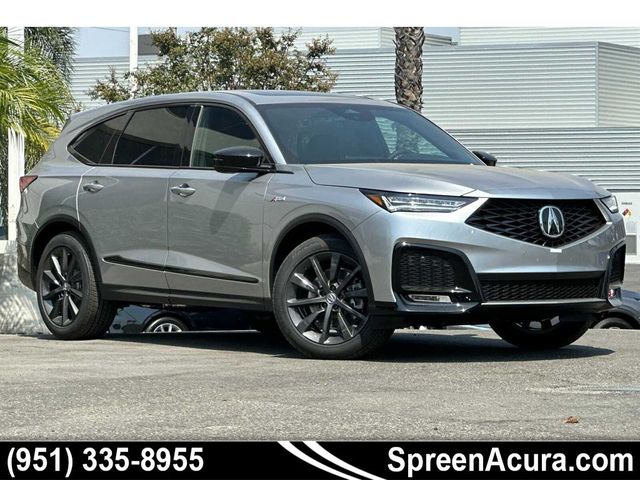 2025 Acura MDX A-Spec