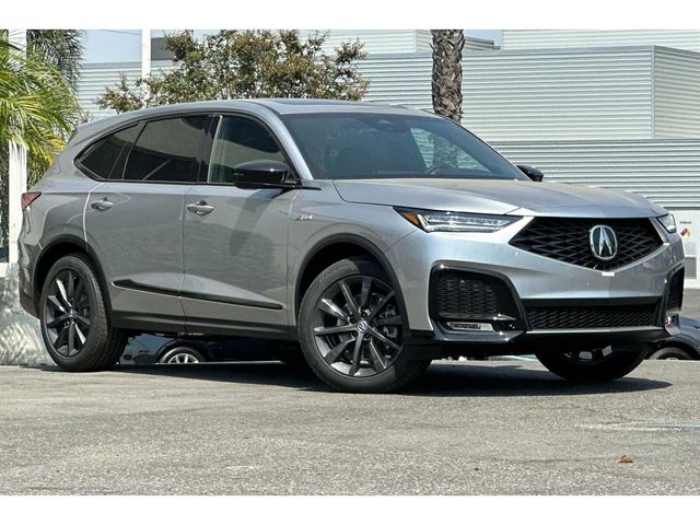 2025 Acura MDX A-Spec