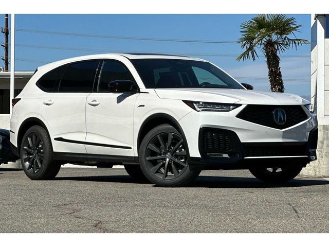 2025 Acura MDX A-Spec