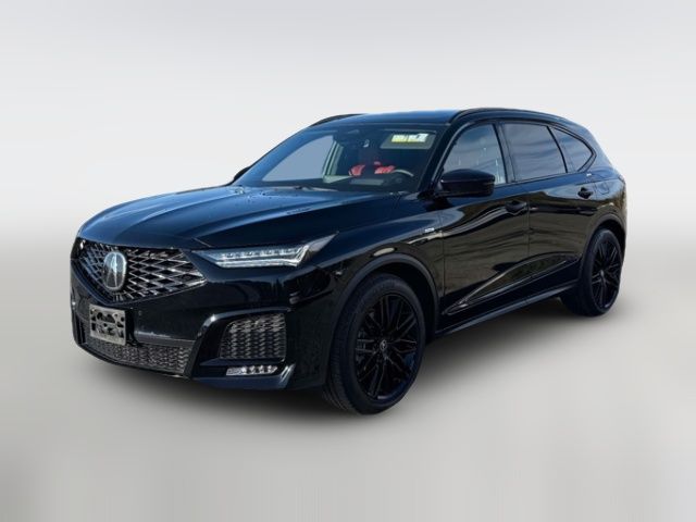 2025 Acura MDX w/A-Spec Advance Package